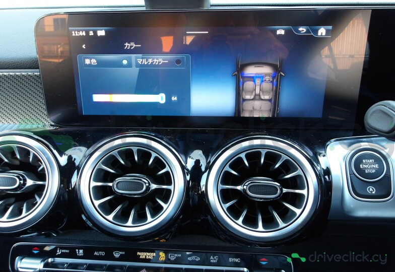 Mercedes GLB-class Black