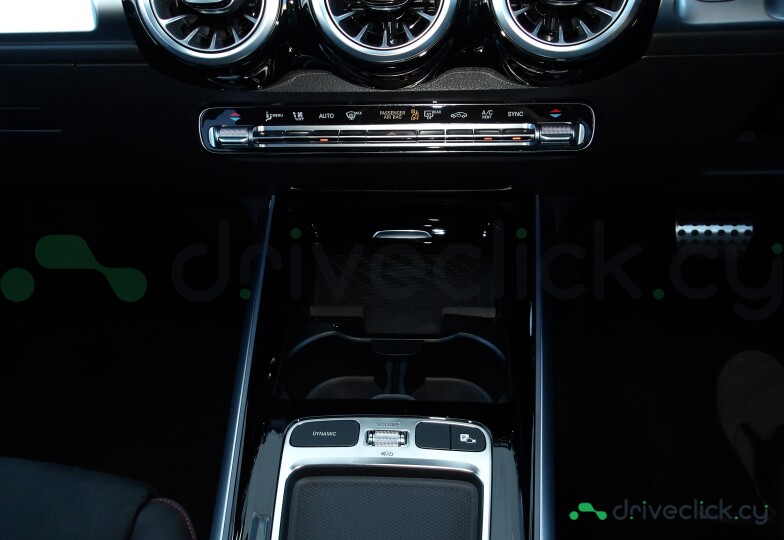 Mercedes GLB-class Black