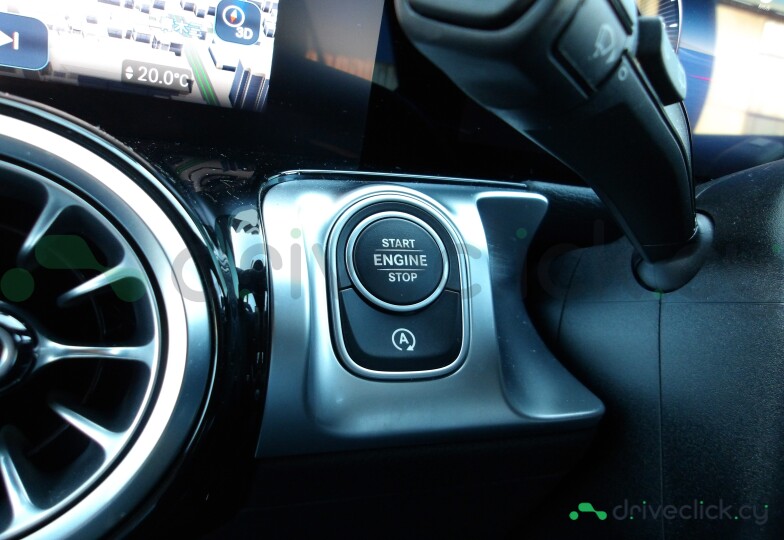 Mercedes GLB-class Black