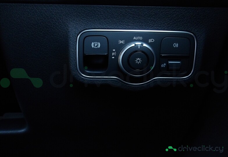 Mercedes GLB-class Black