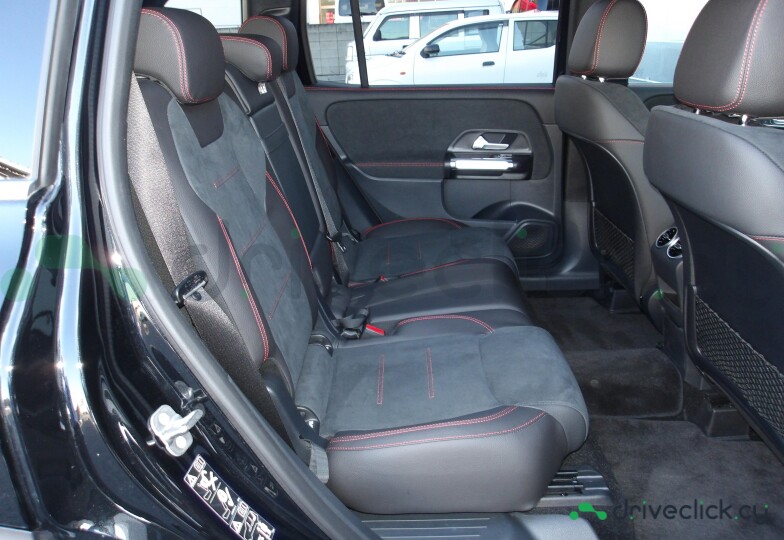 Mercedes GLB-class Black