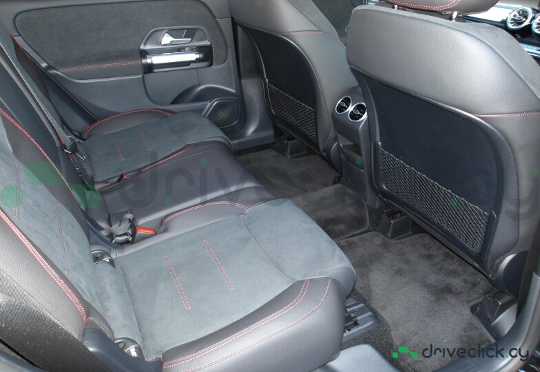 Mercedes GLB-class Black
