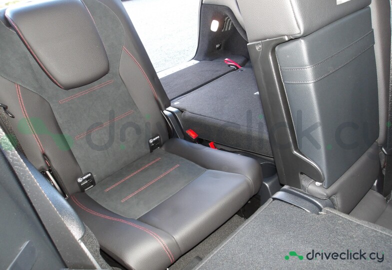 Mercedes GLB-class Black