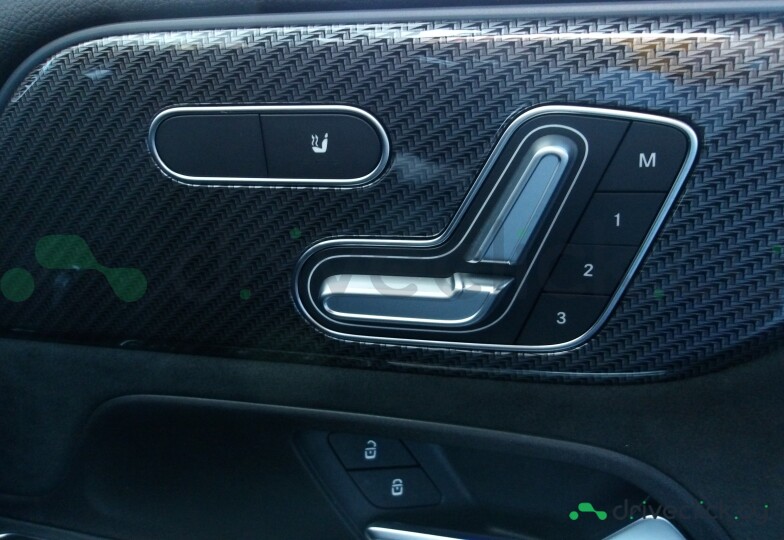 Mercedes GLB-class Black