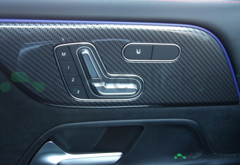 Mercedes GLB-class Black