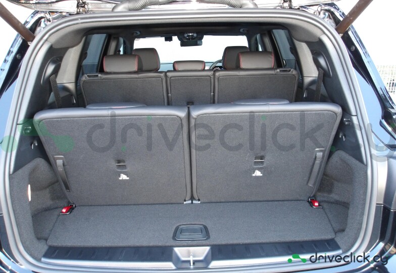 Mercedes GLB-class Black