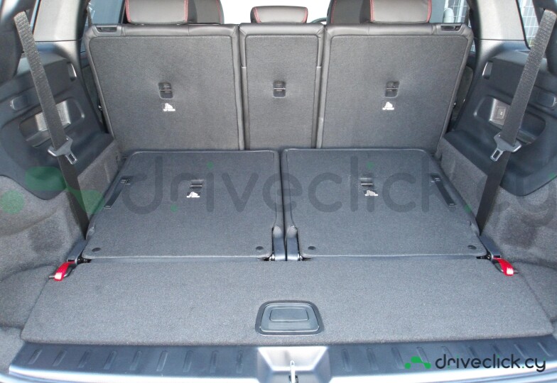 Mercedes GLB-class Black