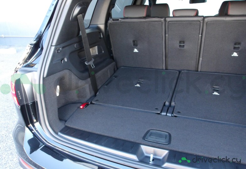 Mercedes GLB-class Black