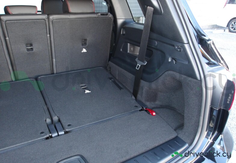 Mercedes GLB-class Black