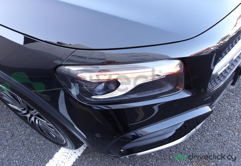 Mercedes GLB-class Black
