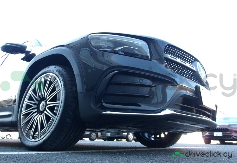 Mercedes GLB-class Black