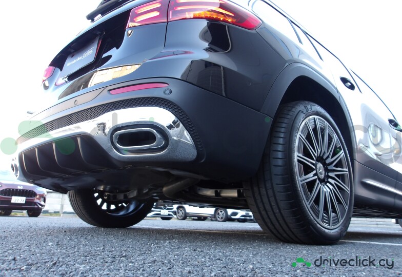 Mercedes GLB-class Black