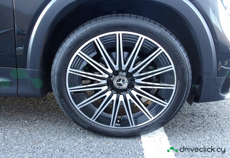 Mercedes GLB-class Black