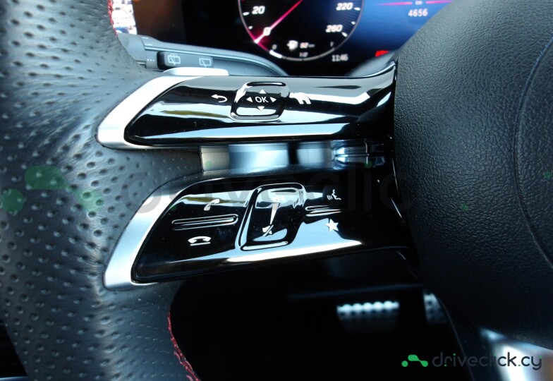 Mercedes GLB-class Black