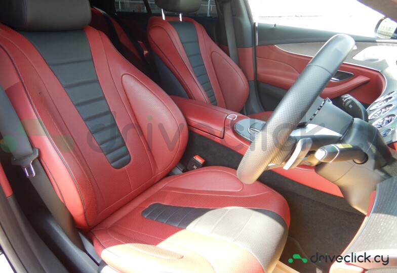 Mercedes CLS-class Черный