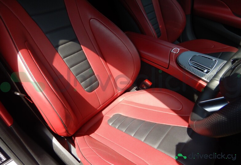Mercedes CLS-class Черный