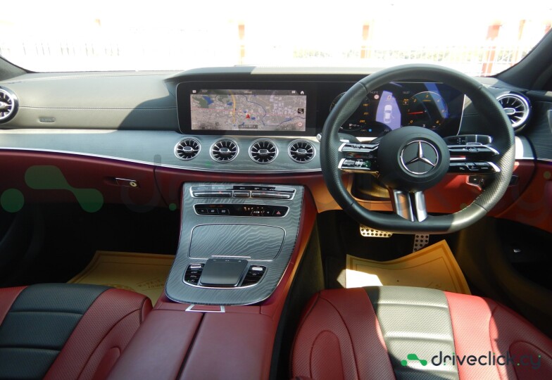 Mercedes CLS-class Черный