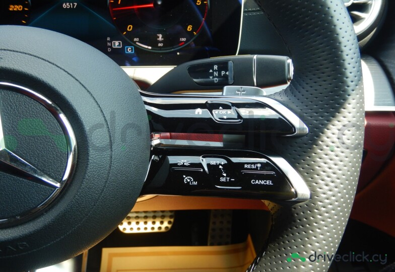 Mercedes CLS-class Черный