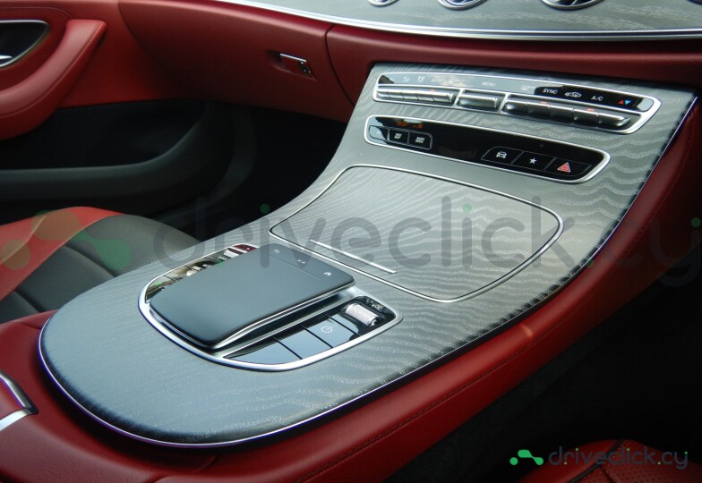 Mercedes CLS-class Черный