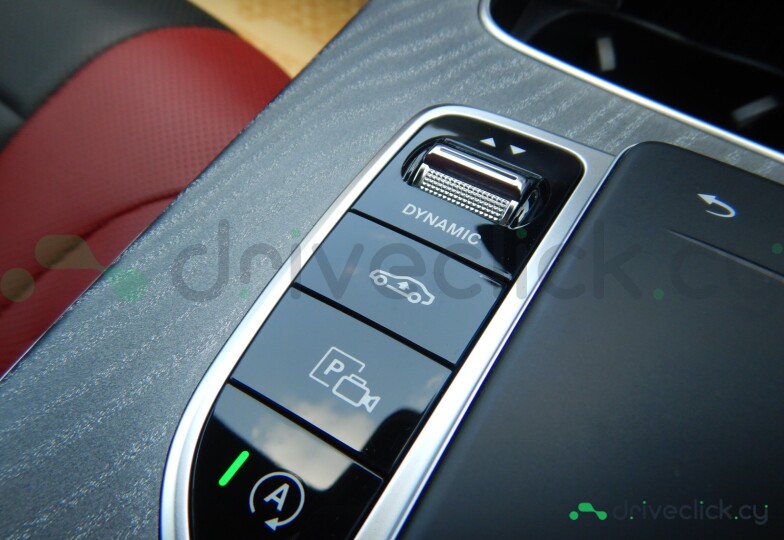 Mercedes CLS-class Черный