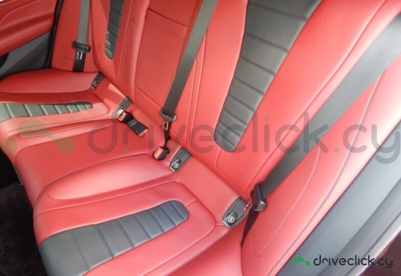 Mercedes CLS-class Черный
