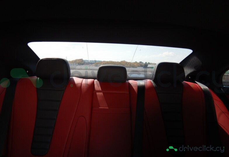 Mercedes CLS-class Черный