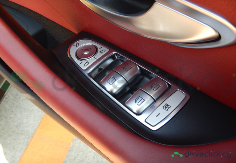 Mercedes CLS-class Черный