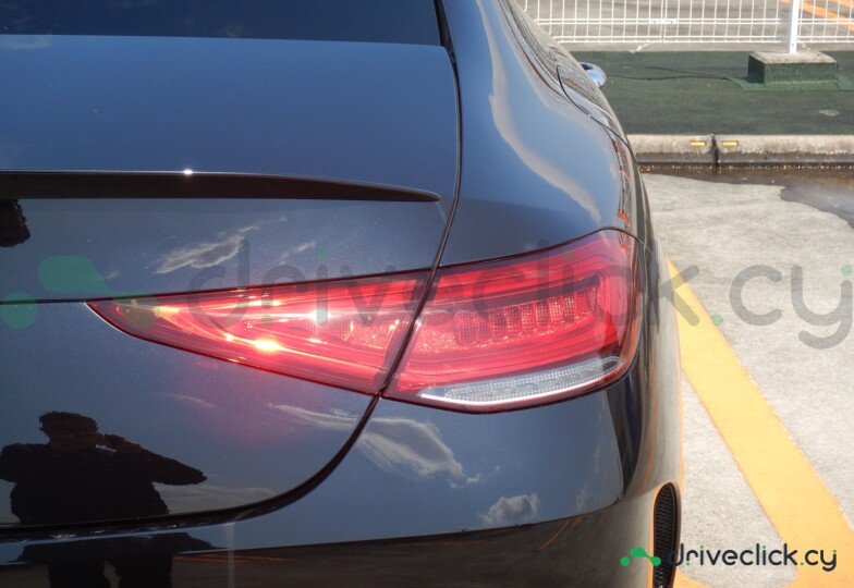 Mercedes CLS-class Черный