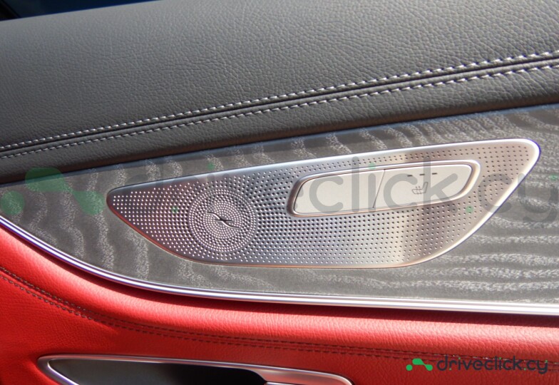 Mercedes CLS-class Черный
