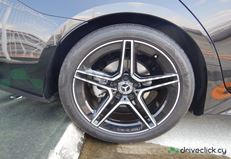 Mercedes CLS-class Черный