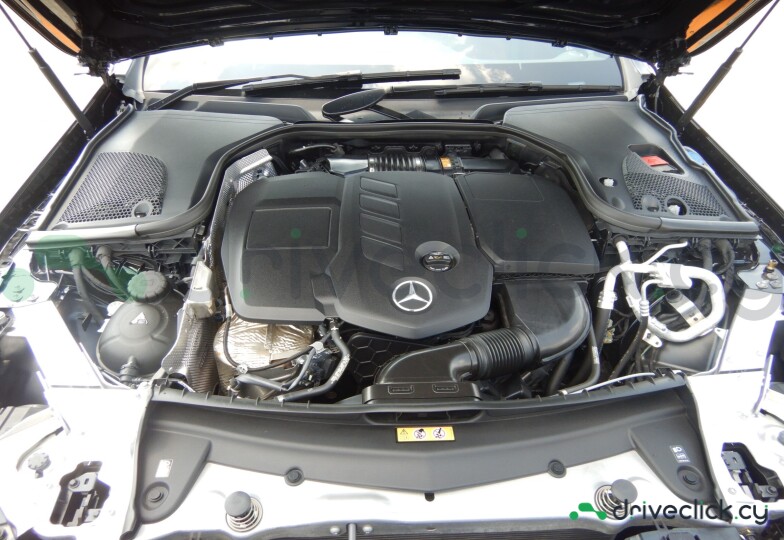 Mercedes CLS-class Черный