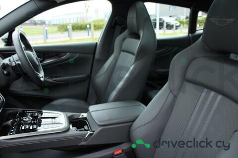 Aston Martin DBX Grey
