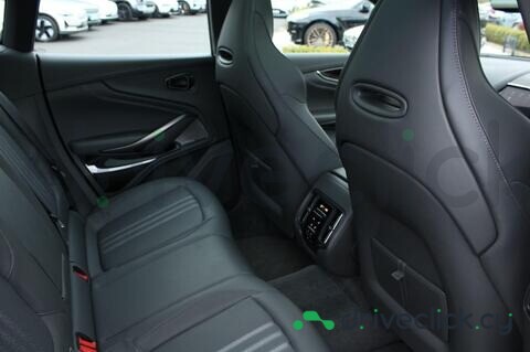 Aston Martin DBX Grey