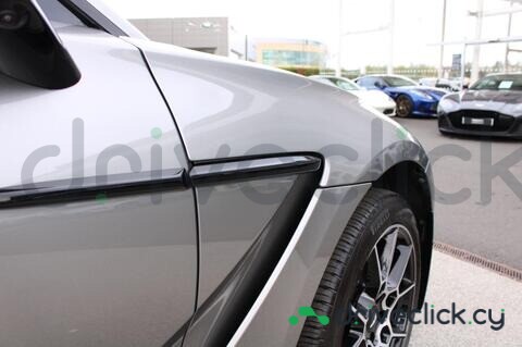 Aston Martin DBX Grey