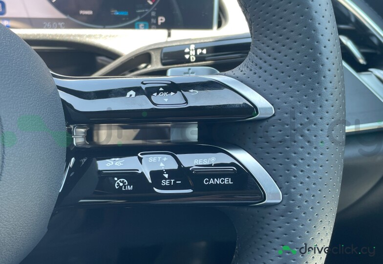 Mercedes E-class Черный