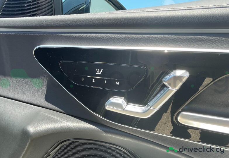 Mercedes E-class Черный
