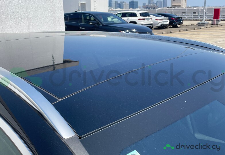 Mercedes E-class Черный