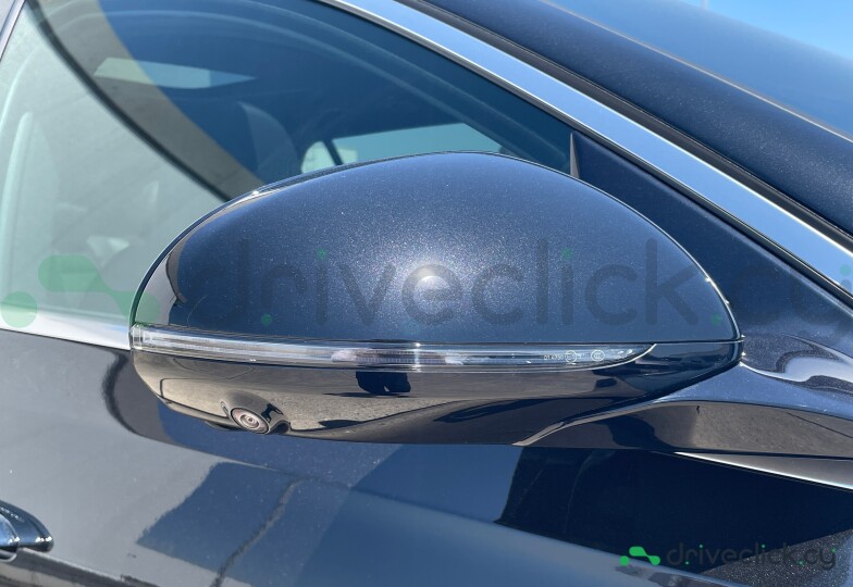 Mercedes E-class Черный