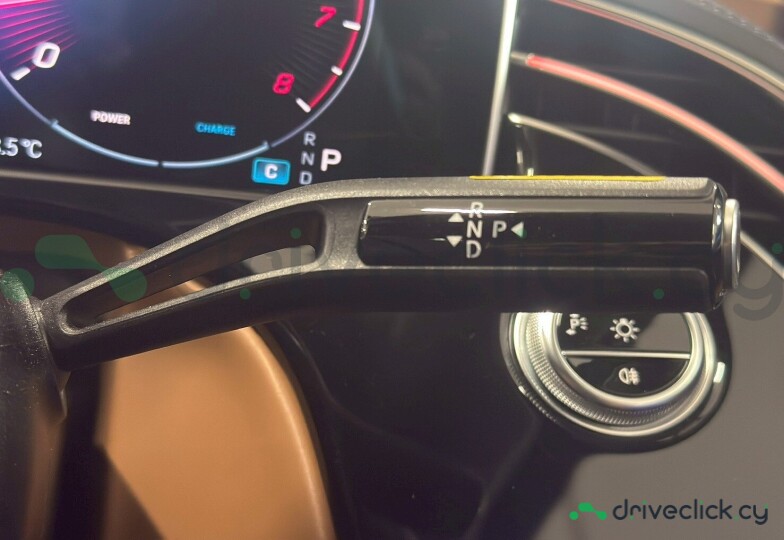 Mercedes E-class Черный