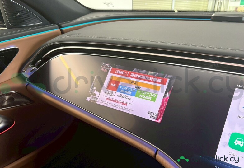 Mercedes E-class Черный