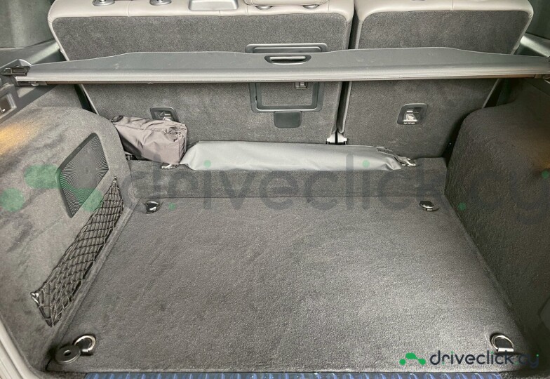 Mercedes G-class Black