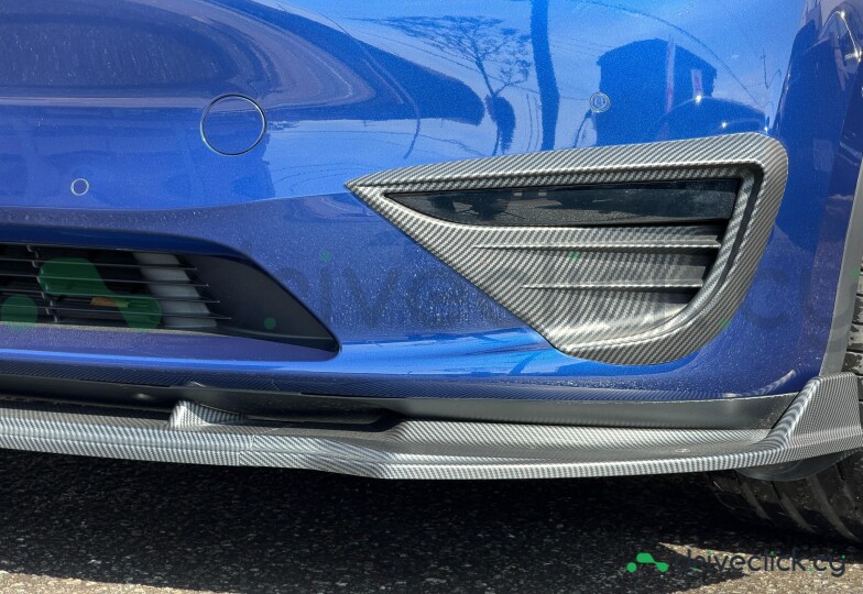 Tesla Model Y Blue
