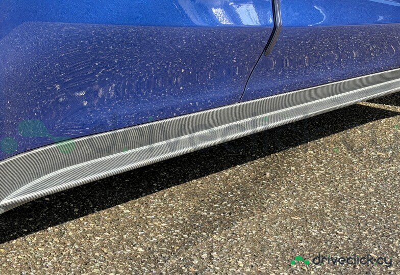 Tesla Model Y Blue