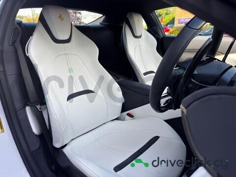 Ferrari Roma White