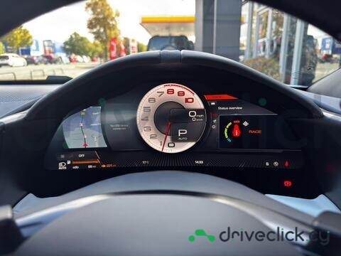 Ferrari Roma White
