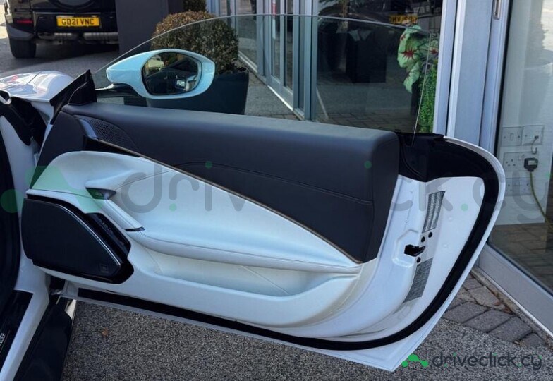 Ferrari Roma White