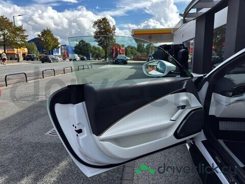 Ferrari Roma White