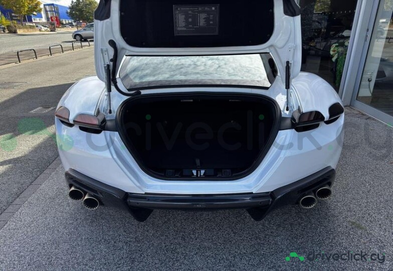 Ferrari Roma White