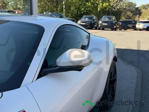 Ferrari Roma White