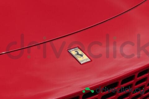 Ferrari Roma Красный